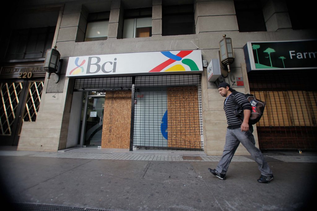Banco BCI presenta “intermitencia” en algunos de sus servicios: usuarios alertaron del problema