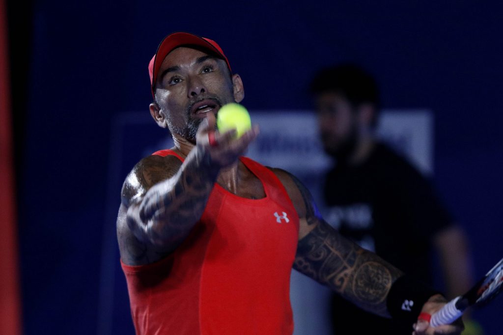 Chino Ríos y la Copa Davis: “No voy a estar en un equipo para pasarlo mal”