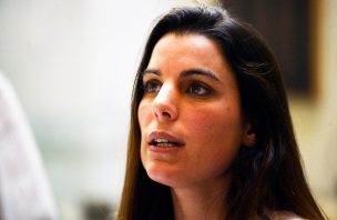 UDI llevará a comisión de Ética a Maite Orsini por 