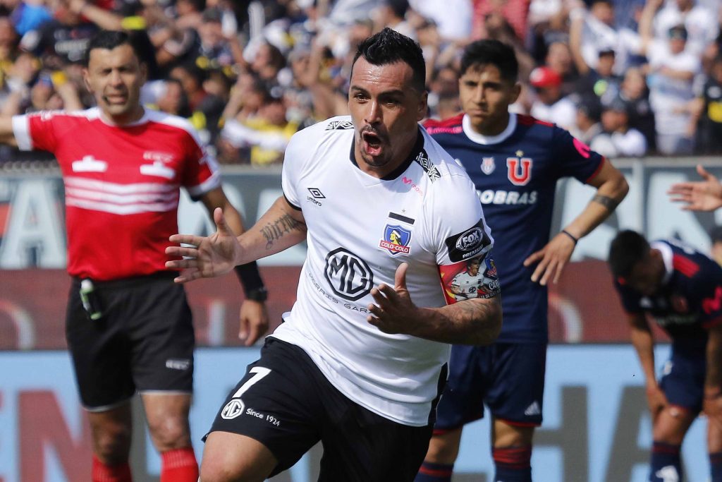 Esteban Paredes y clásico ante la U: “Quería entrar, sentía que se podía ganar”