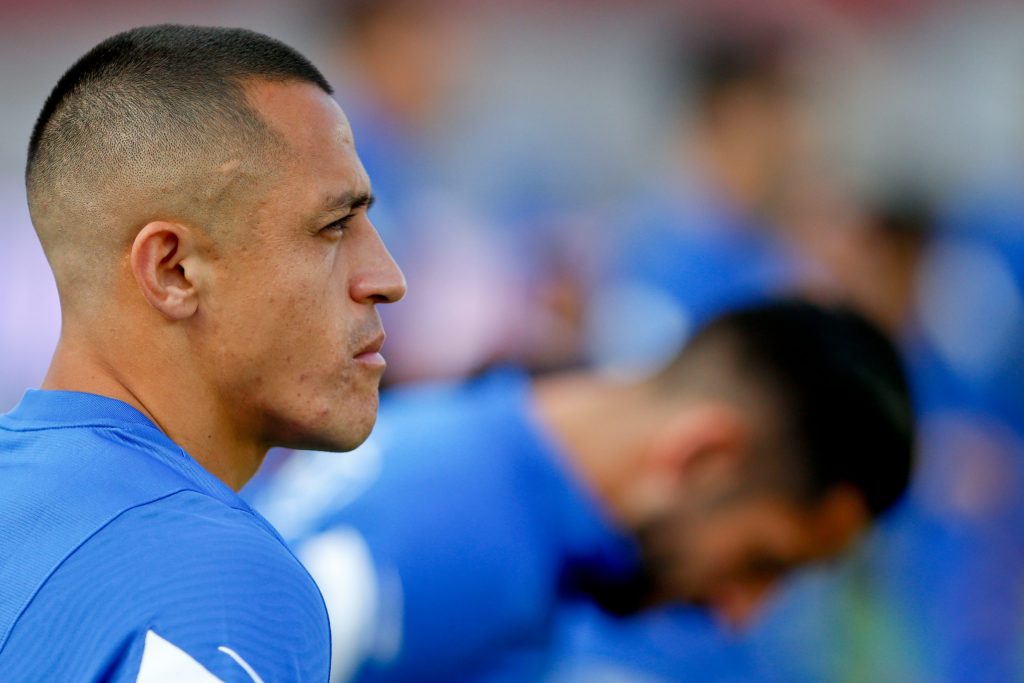 Alexis Sánchez: “Jugaría en Colo-Colo, la U o la UC, yo amo el fútbol”