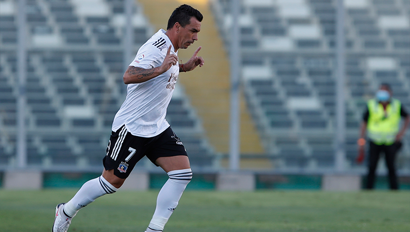 Con Vidal a la cabeza: Esteban Paredes confirma invitados para su despedida del fútbol