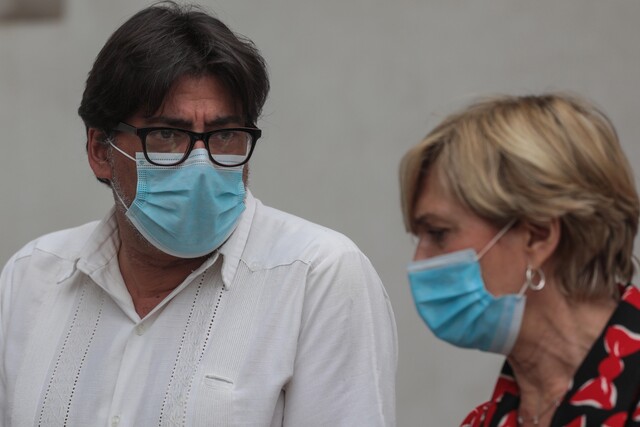 Daniel Jadue a Evelyn Matthei por los DD.HH.: “Es impresentable su indolencia, pero más grave aún su posición negacionista”