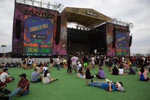 Lollapalooza Chile 2023 anuncia sus horarios