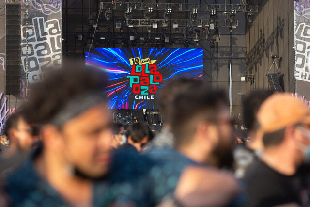 Sernac oficia a productora de Lollapalooza por cambio de artistas