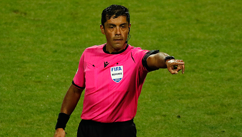 Tribunal de Disciplina cita a Nicolás Gamboa tras denuncia de Audax Italiano