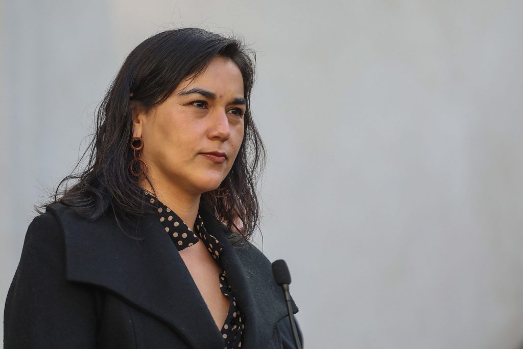 Izkia Siches por primer año del gobierno de Boric: “Sigo confiando totalmente en nuestro presidente”