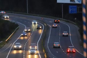 Tránsito suspendido en la Ruta 68 tras accidente que dejó un fallecido