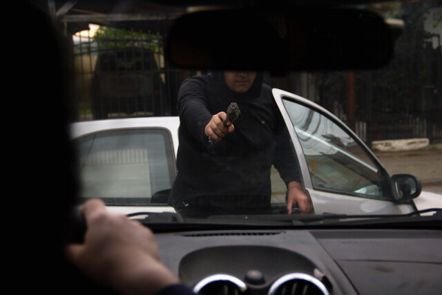 Cámara aprueba incremento de las penas por porte de armas en lugares altamente concurridos