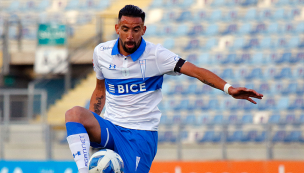 Juan Tagle respalda a Mauricio Isla: “Está con toda su energía puesta en Universidad Católica”