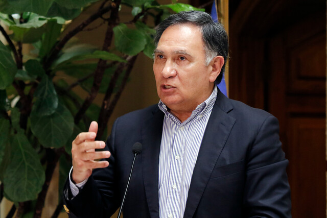 Diputado Mellado por fracaso de reforma tributaria: “Nos están cargando un muerto que no es nuestro”