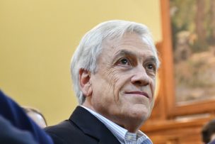 Sebastián Piñera por nuevo proceso constituyente: 