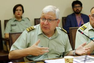 Ministra Tohá cita al general director de Carabineros a La Moneda