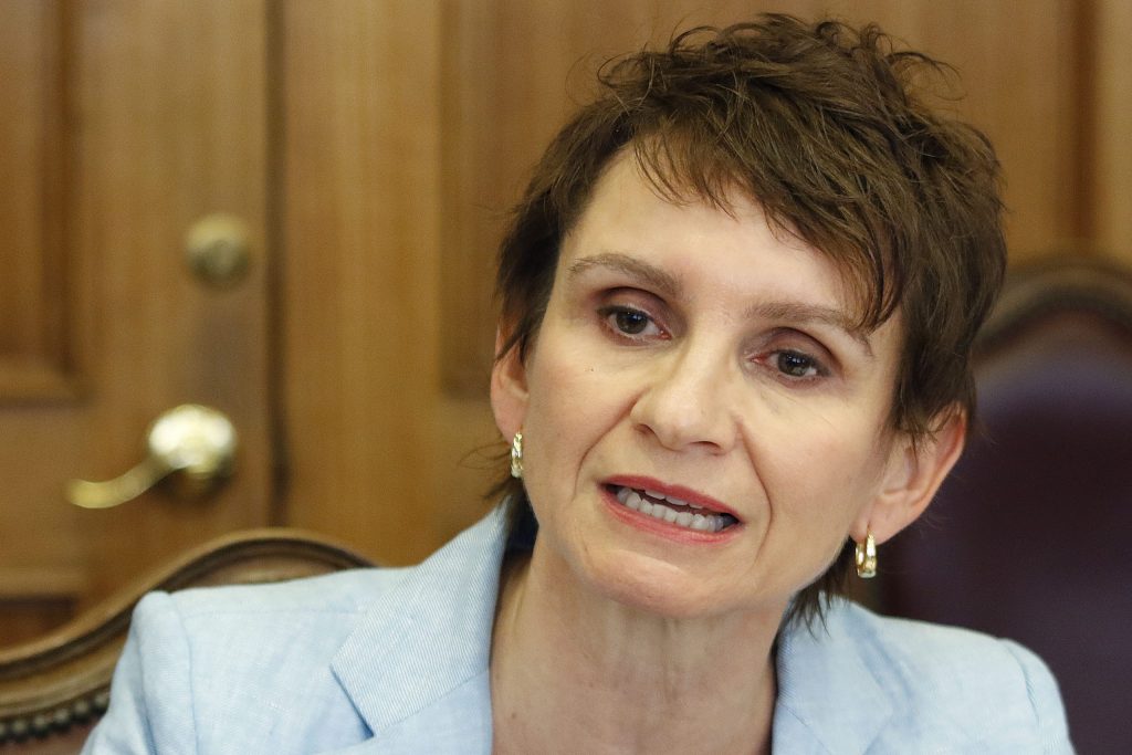 Ministra Tohá sobre carabinero atropellado por delincuente: “Nuestra preocupación está en su recuperación”