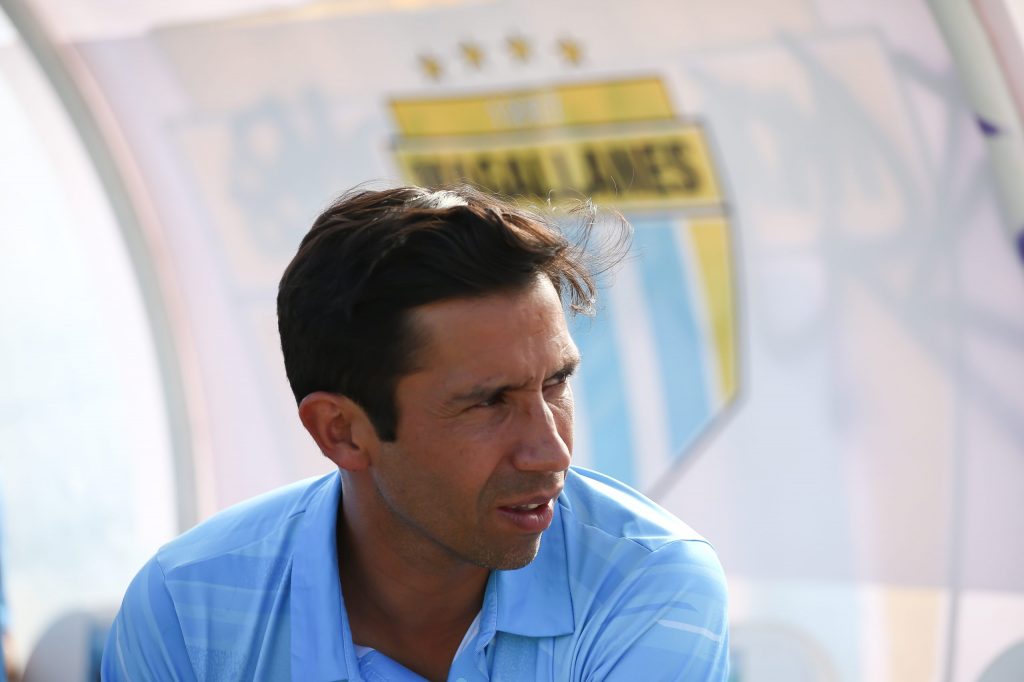 Nicolás Núñez: “Nos superaron completamente en todas las líneas”