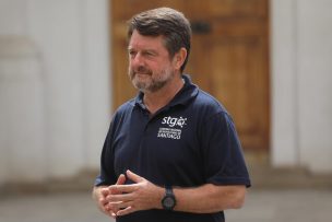 Claudio Orrego y gestión del Gobierno en los espacios públicos: 