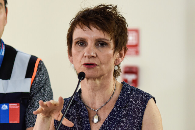 Ministra Tohá y aparición de Piñera: “Aparece justo en ese momento para impedir que Chile avance en una reforma”