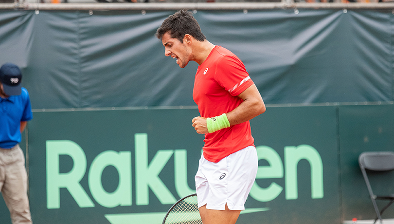 Cristian Garin y Alejandro Tabilo acceden al cuadro principal del Masters de Indian Wells
