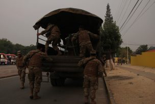 Cadetes enfermos de la Escuela Militar dieron positivo por rhinovirus