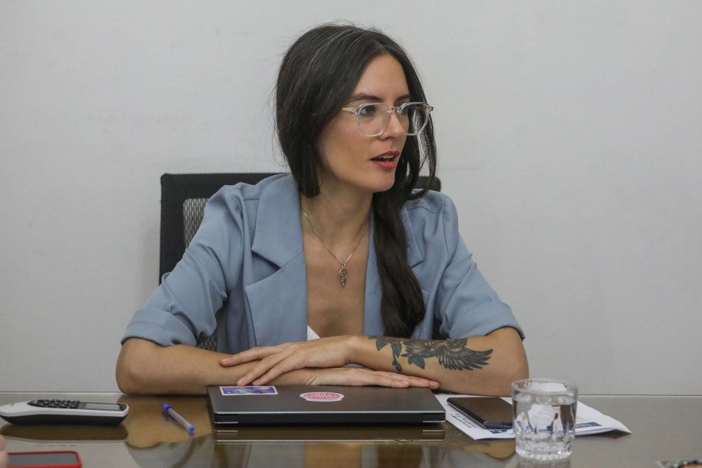 Ministra Vallejo insiste en que “no hay razón alguna” para un sexto retiro