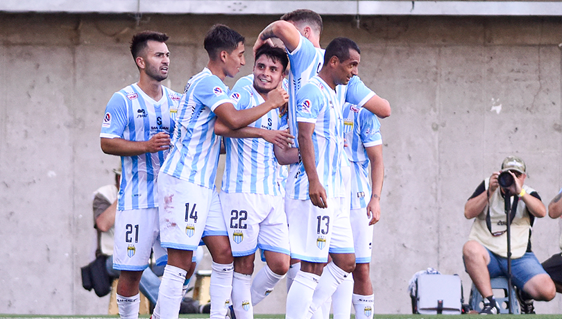 Dos jugadores de Magallanes aparecen en el equipo de la semana de Copa Libertadores