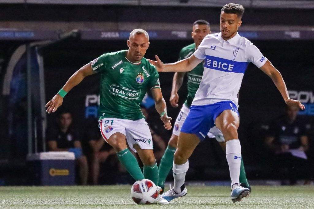 “León herido ruge más fuerte”: Marcelo Díaz y el mensaje tras la victoria ante la UC