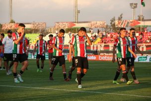 Detienen a jugador de Palestino por porte ilegal de arma