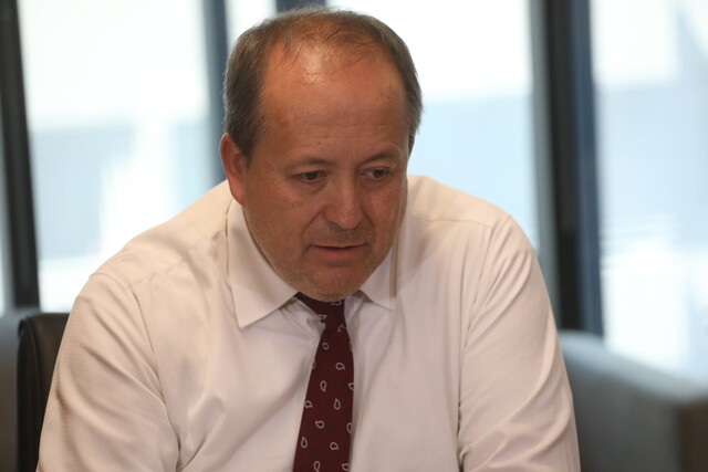 Fiscal Nacional por muerte de carabinero: “Vamos a cerrar la investigación lo antes posible”