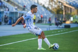 Duelo entre Palestino y Magallanes fue suspendido por la ANFP