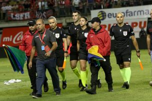 El lapidario informe de Fernando Véjar contra Ñublense tras duelo ante la UC