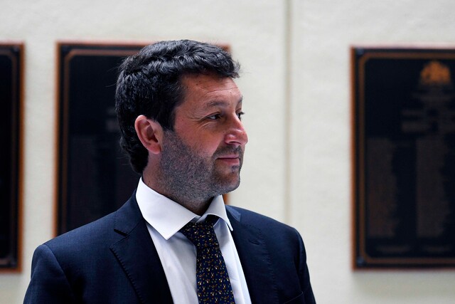 Diputado Coloma: “El Presidente Boric tiene nula credibilidad en materia de seguridad ciudadana”