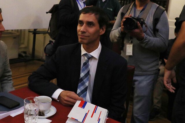 Vicepresidente de la Comisión Experta Constitucional: “El proceso anterior fue uno cargado de errores que no debemos volver a repetir”