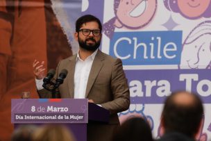 Presidente Boric confirma dos muertos en el aeropuerto: