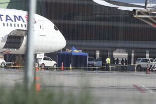 Funcionario de la DGAC abatido en el aeropuerto es identificado: tenía 20 años de servicio en Bomberos