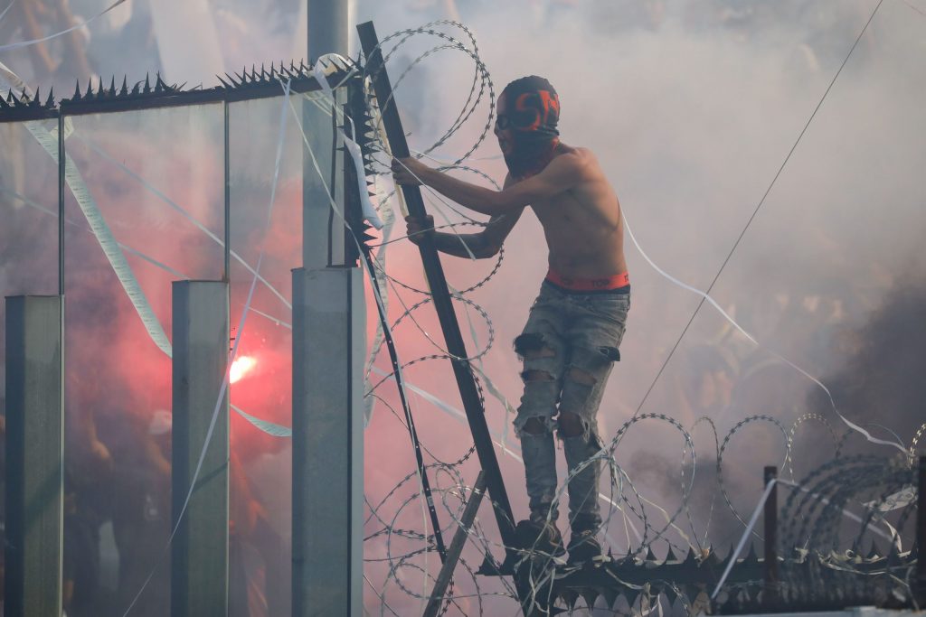 Republicanos piden al Presidente medidas contra violencia en el fútbol