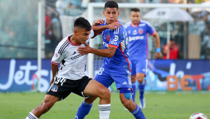 Colo-Colo y la U igualan en un deslucido Superclásico