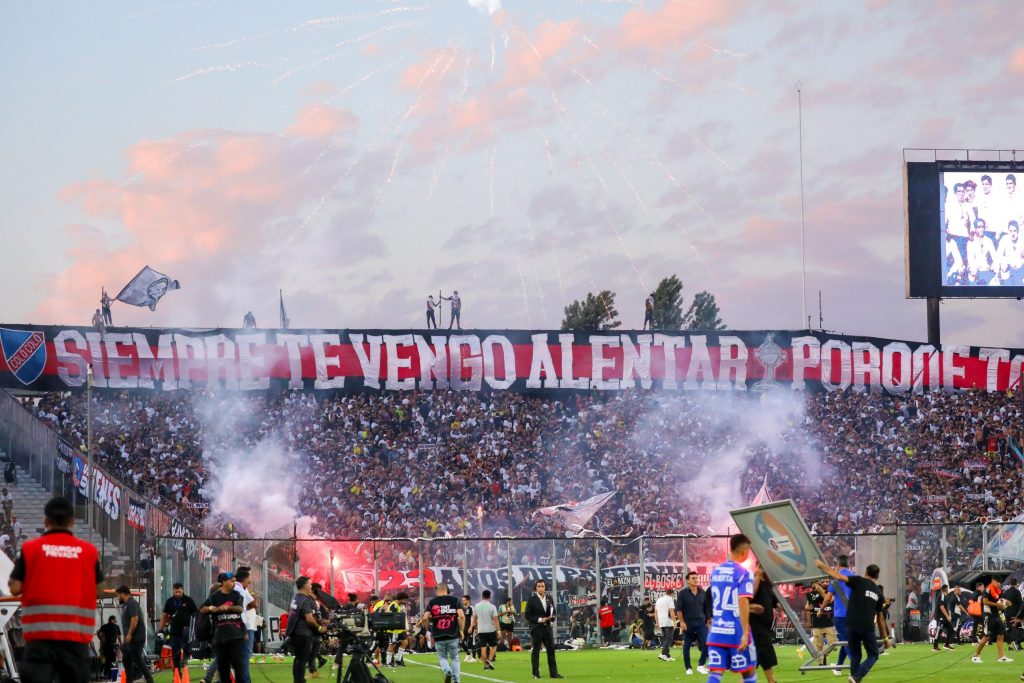 Alfredo Stöhwing: “Espero que el Monumental no sea castigado, no veo razones”