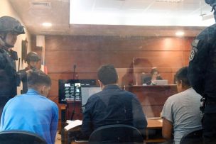 Amplían detención de dos delincuentes involucrados en asesinato de carabinera