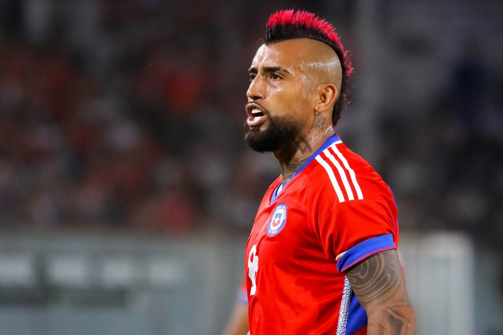 Arturo Vidal: “Este ‘payasito’ que está en la TV le hace mucho daño a Darío Osorio”