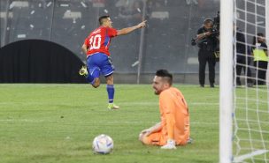 Con un Alexis inspirado: La Roja supera a Paraguay en un intenso amistoso