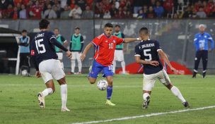 Disfruta del triunfo de La Roja sobre Paraguay con el emocionante relato de Alejandro Lorca