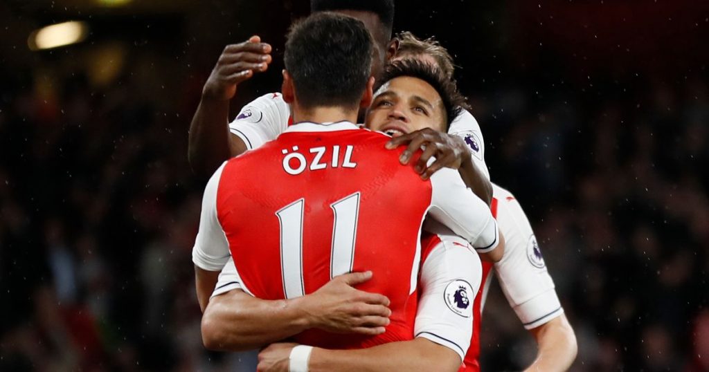 Se retira el socio de Alexis: Mesut Özil le dice adiós al fútbol profesional