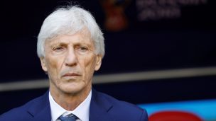 ¡Sorpresa! José Pekerman se desvinculó de la selección venezolana