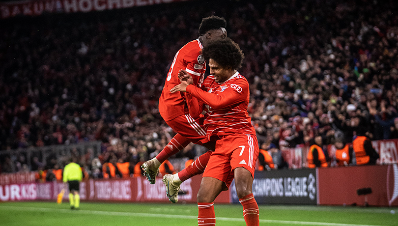 Bayern Múnich doblega al PSG y lo elimina de la Champions League