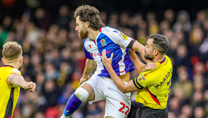 Ben Brereton marca de cabeza en derrota de Blackburn Rovers en la Championship