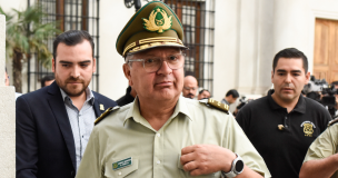 General Director de Carabineros lamenta muerte de funcionaria: 