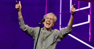 Caetano Veloso regresa a Chile y presentará su show 