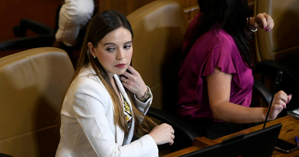 Diputada Camila Flores: “No tengo muchas expectativas con el cambio de gabinete”
