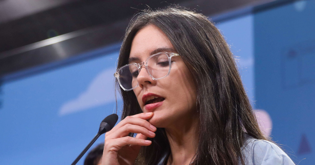 Ministra Vallejo por idea de Estado de Excepción en la RM: “No es llegar y pedirlo”