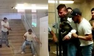 Detienen a sujeto que intentó robar recaudación de Metro en Quilpué